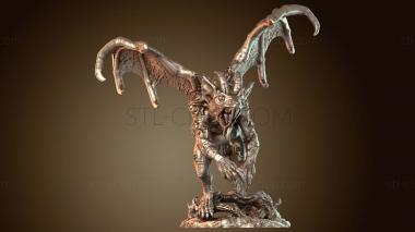 3D модель Моровые Визгуны Жестокие (STL)