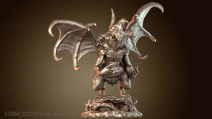 Pestilence Squeelers Grinning