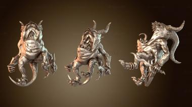 3D модель Фантомный Вестник (STL)