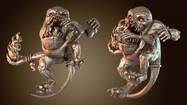 3D модель PH Геральдический (STL)