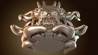 3D модель Фантомная зона Фейрг Фейр (STL)