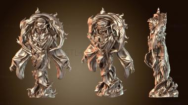 3D model Phantom Zone Firelich (STL)