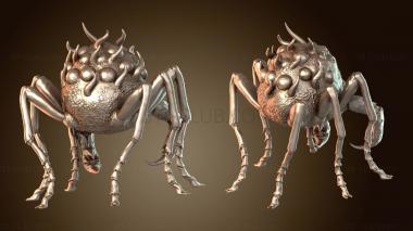 3D model Phantom Zone Nehth Algug (STL)