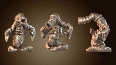 3D модель Фантомная зона Псурлон (STL)