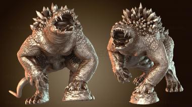 3D модель Фантомная зона Звездочет (STL)