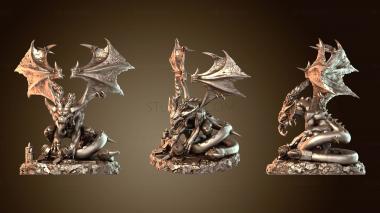 3D model Phlegethian (STL)