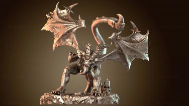 3D model Phlegethian Lord (STL)