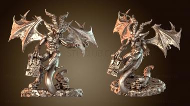 3D model Phlegethian Xenoform (STL)