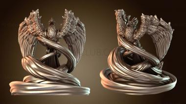 3D мадэль Феникс Вэлор (STL)