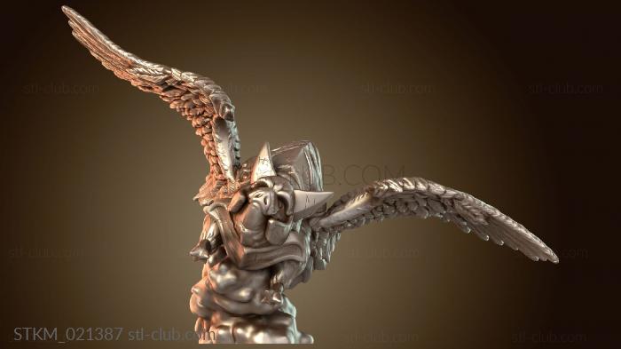 Статуэтки герои, монстры и демоны Pig Flying Mount Cloud Unleashed