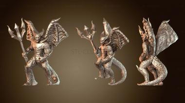 3D model Pit Devil Unholy (STL)