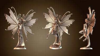 3D мадэль Пикси (STL)