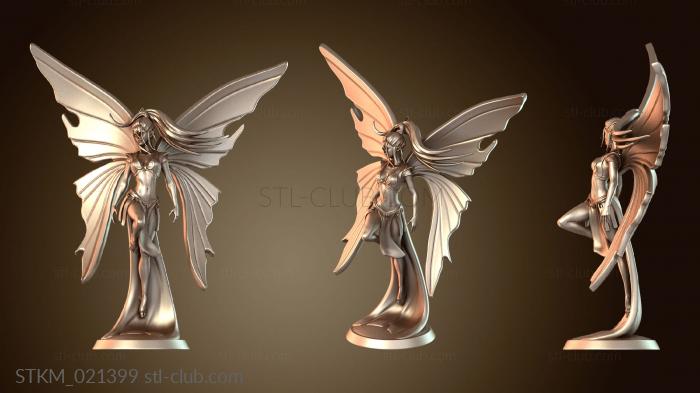 Статуэтки герои, монстры и демоны Pixie Unbound