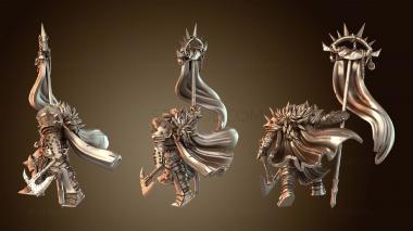 3D model Planet Gorkal (STL)