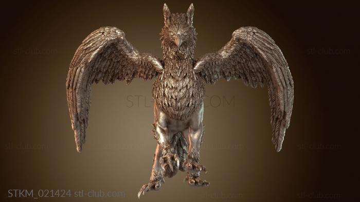 Статуэтки герои, монстры и демоны Планета Грифон