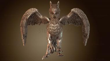 3D model Planet Griffon (STL)