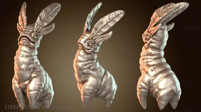 Статуэтки герои, монстры и демоны Завод Construct Grelo