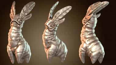 3D model Plant Construct Grelo (STL)