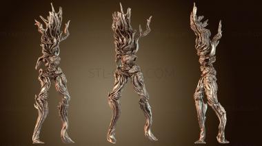 3D model Plant Construct (STL)