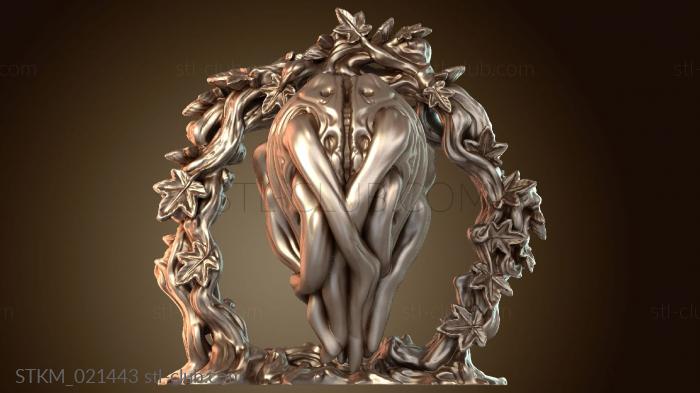 Статуэтки герои, монстры и демоны STKM_021443