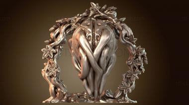 3D model Portal Seed (STL)