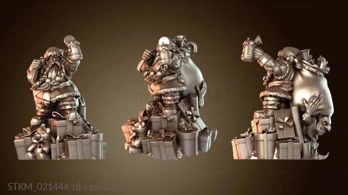 Статуэтки герои, монстры и демоны STKM_021444