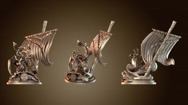 3D model Portgas Ace (STL)