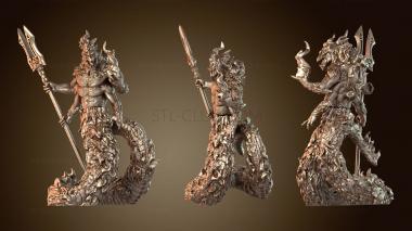 3D мадэль Поза (STL)