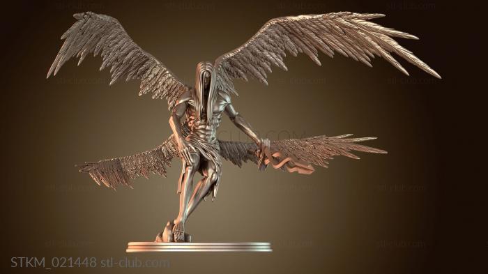 Статуэтки герои, монстры и демоны STKM_021448