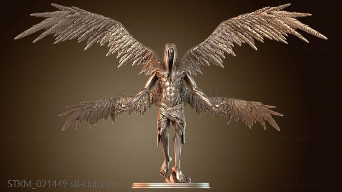 Статуэтки герои, монстры и демоны STKM_021449