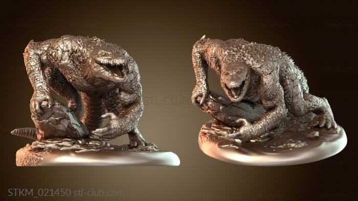 Статуэтки герои, монстры и демоны STKM_021450