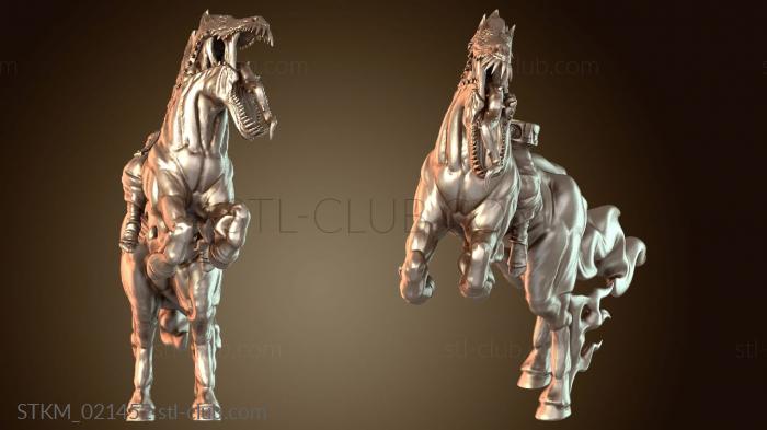 Статуэтки герои, монстры и демоны STKM_021452