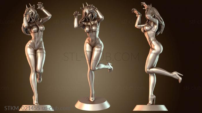 Статуэтки герои, монстры и демоны STKM_021455