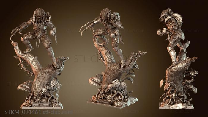 Статуэтки герои, монстры и демоны STKM_021461
