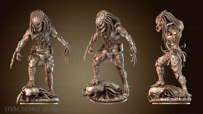 Статуэтки герои, монстры и демоны STKM_021462