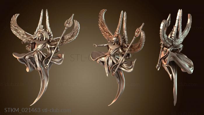 Статуэтки герои, монстры и демоны STKM_021463