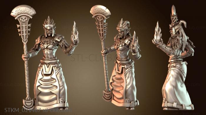 Статуэтки герои, монстры и демоны STKM_021467