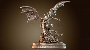 3D модель Первозданное Кровавое Море Нечестивости (STL)