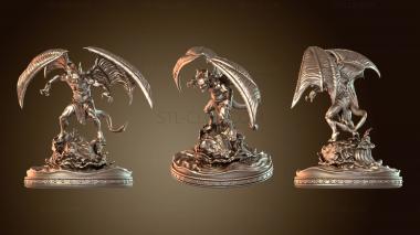 3D модель Проклятое Море Первобытной Крови (STL)