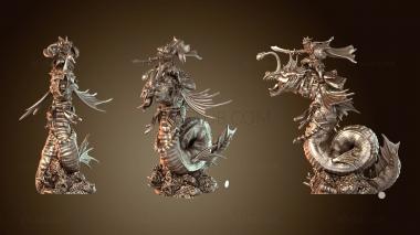 3D model Princep Atlantis AE (STL)