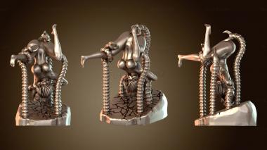 3D model Purah Arm (STL)