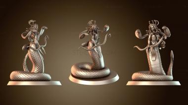 3D model Pureblood Medusa Pure (STL)