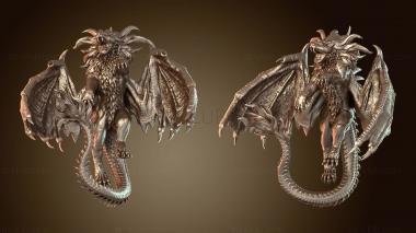 3D model Qiong Qi (STL)