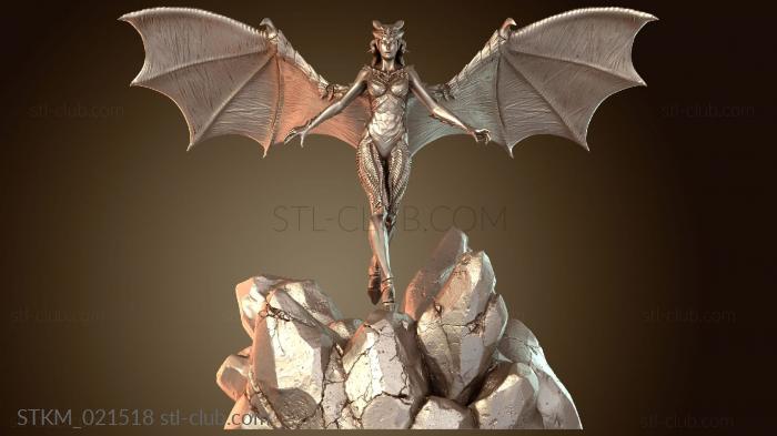 Статуэтки герои, монстры и демоны Королева Алдуин