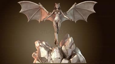 3D мадэль Королева Алдуин (STL)