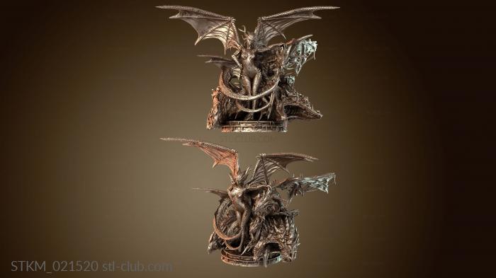 Статуэтки герои, монстры и демоны Королева Хаоса