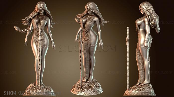 Статуэтки герои, монстры и демоны Рука королевы Марики