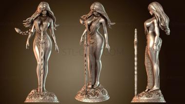 3D модель Рука королевы Марики (STL)