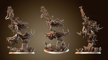 3D model Queen Sorrows (STL)