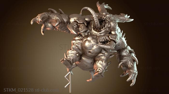 Статуэтки герои, монстры и демоны Королева Проклятых Паукообразных